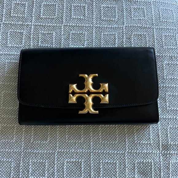 TORY BURCH ELENOR CLUTCH